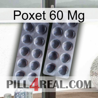 Poxet 60Mg 31